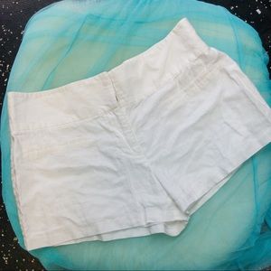 High waist VS shorts